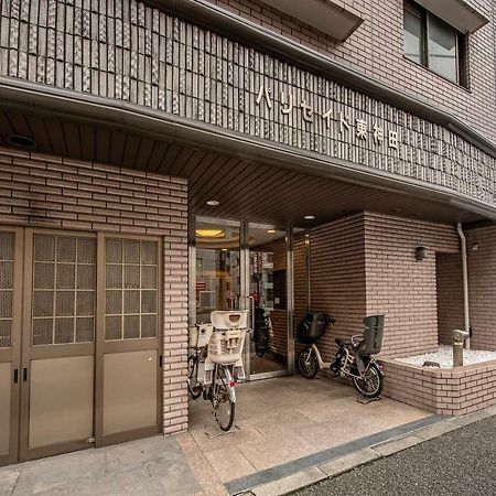 Uhome Akihabara Apartment 3 Токио Экстерьер фото