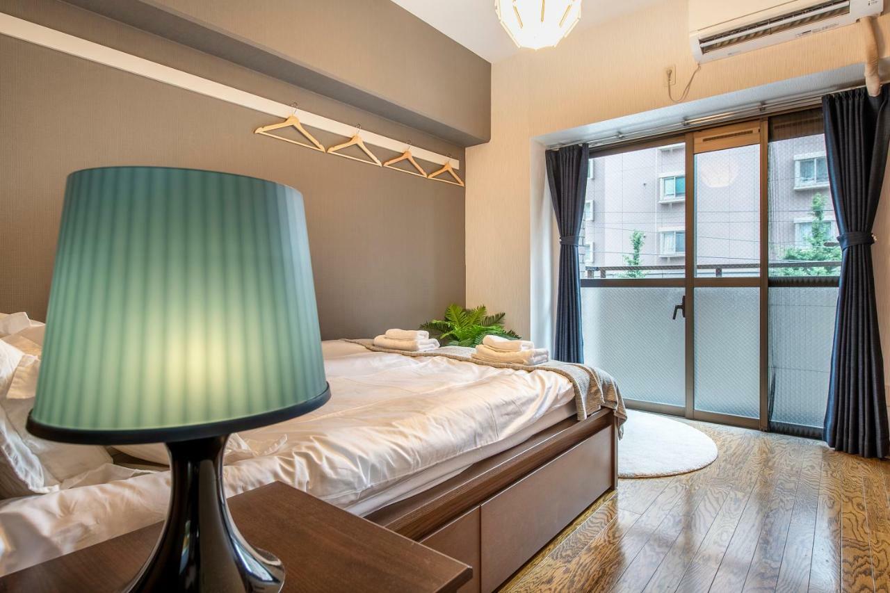 Uhome Akihabara Apartment 3 Токио Экстерьер фото