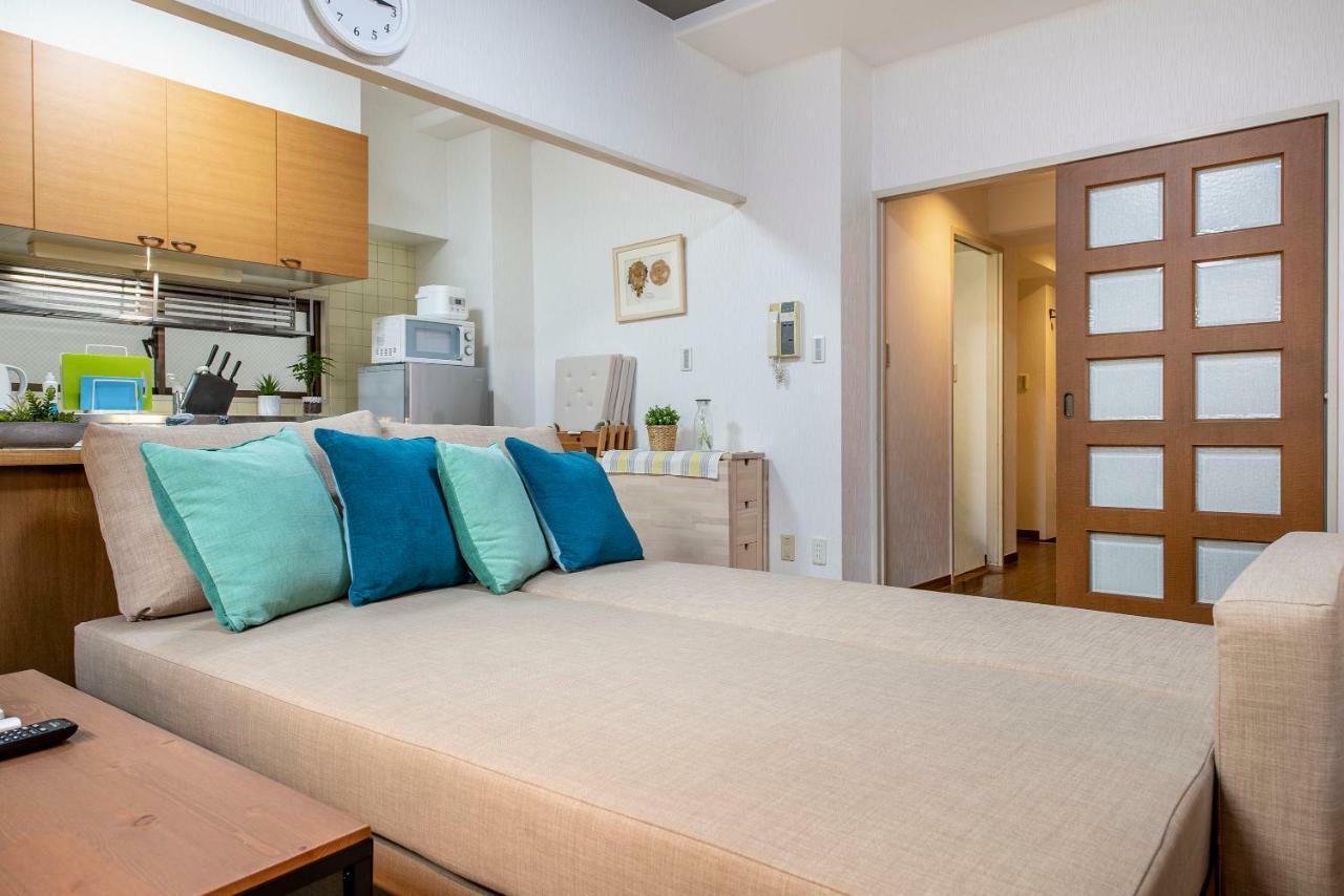 Uhome Akihabara Apartment 3 Токио Экстерьер фото