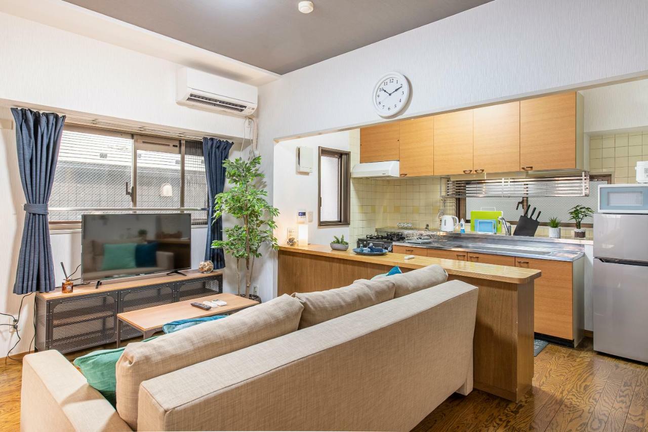Uhome Akihabara Apartment 3 Токио Экстерьер фото
