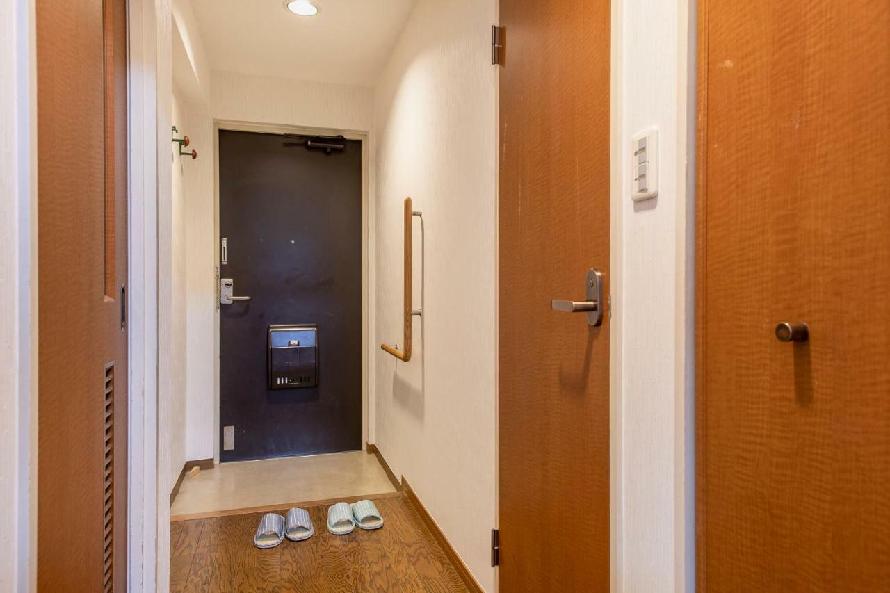 Uhome Akihabara Apartment 3 Токио Экстерьер фото