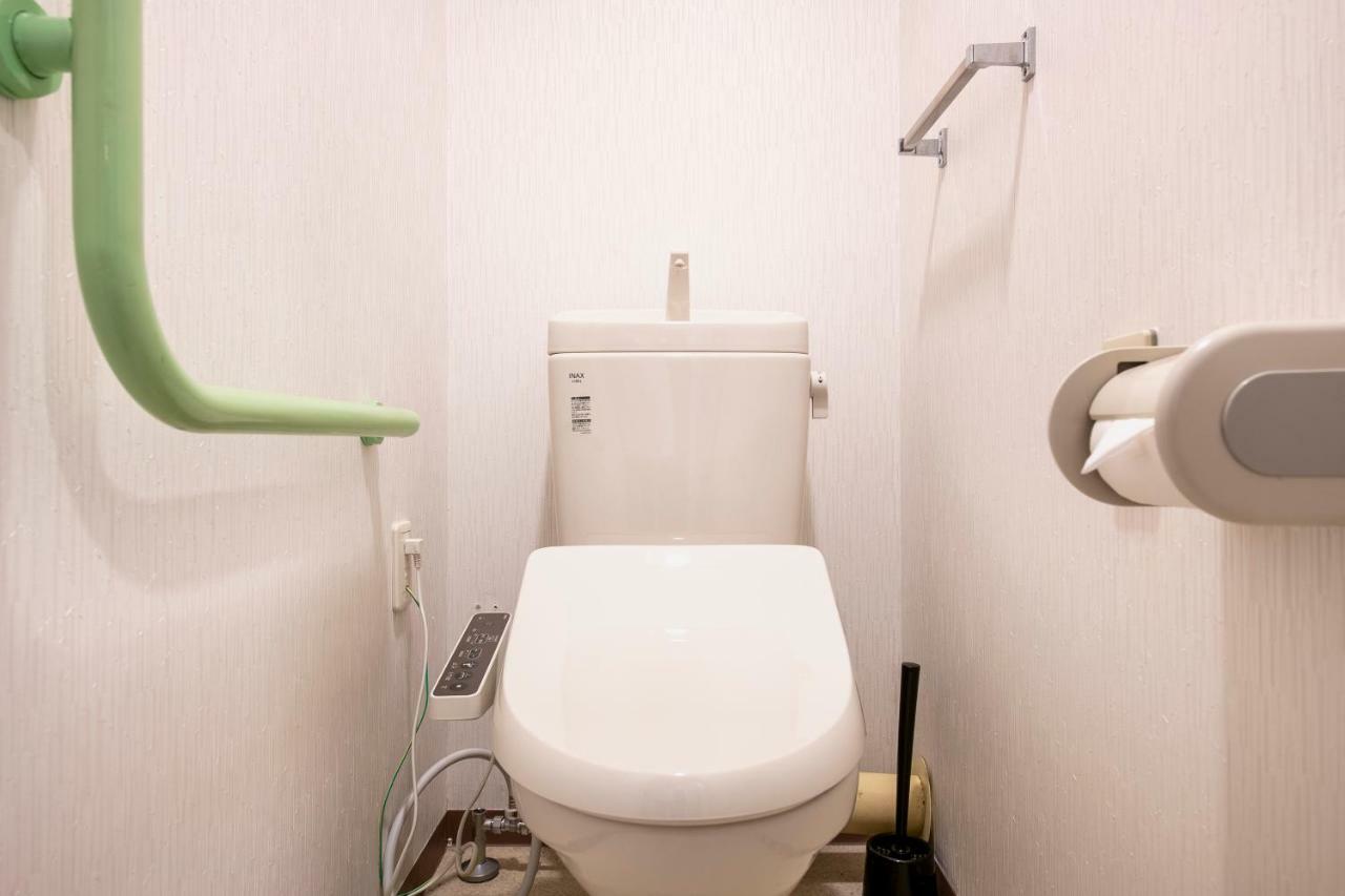 Uhome Akihabara Apartment 3 Токио Экстерьер фото