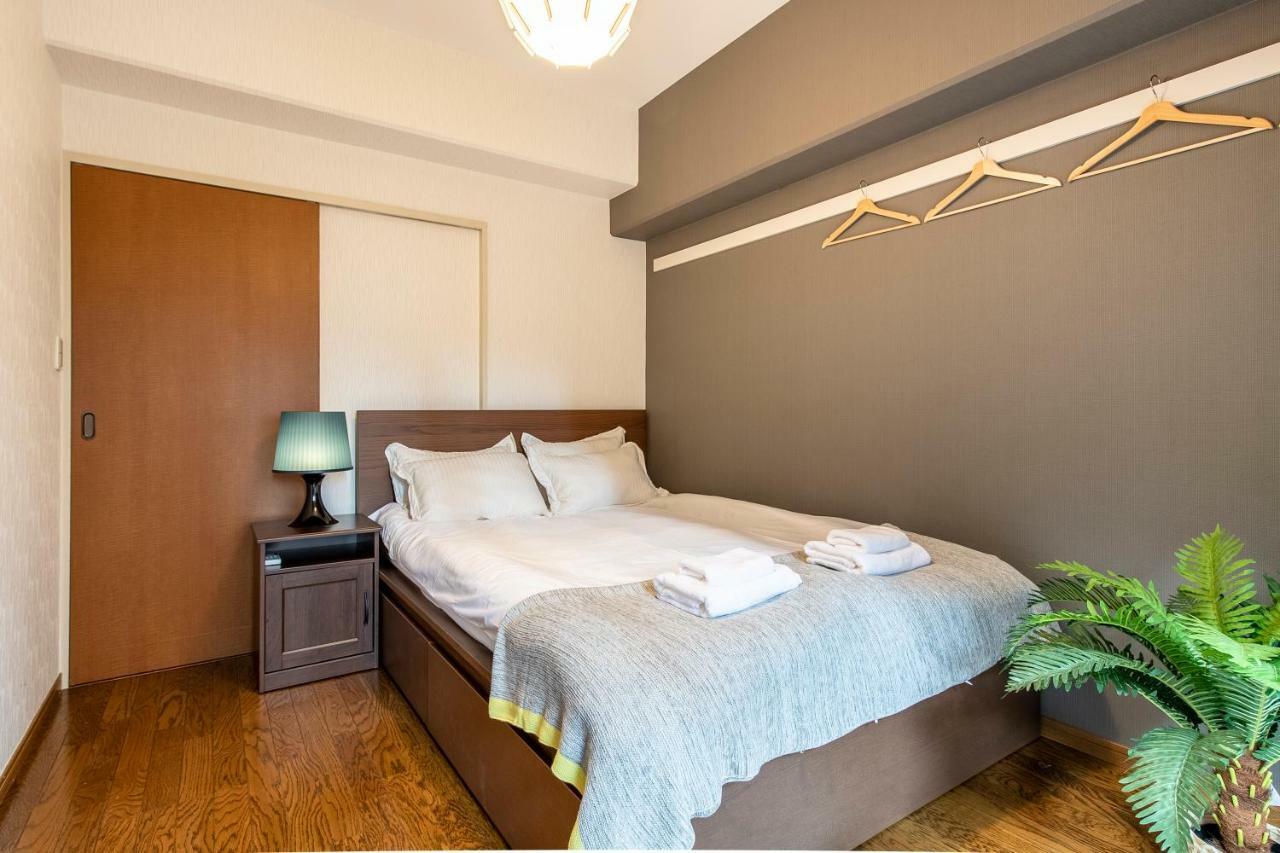 Uhome Akihabara Apartment 3 Токио Экстерьер фото