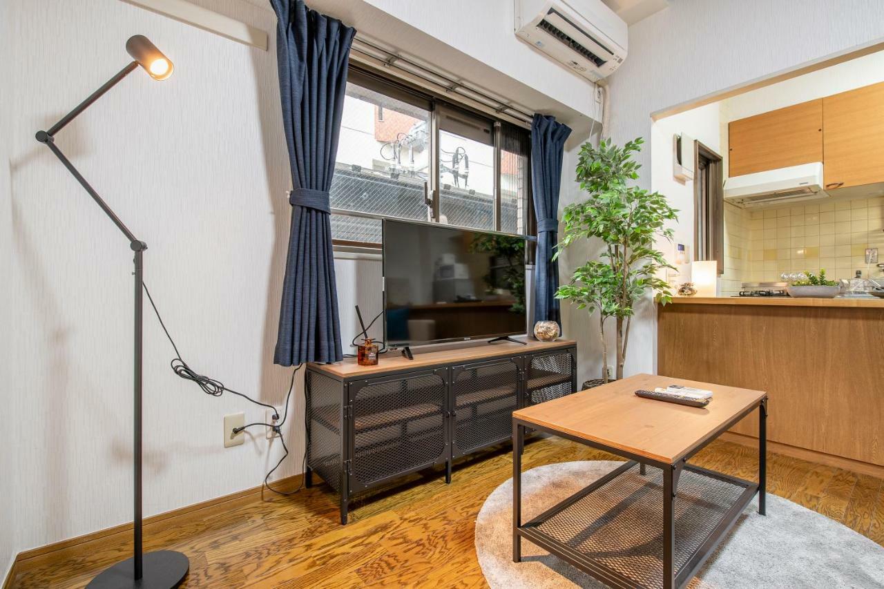 Uhome Akihabara Apartment 3 Токио Экстерьер фото