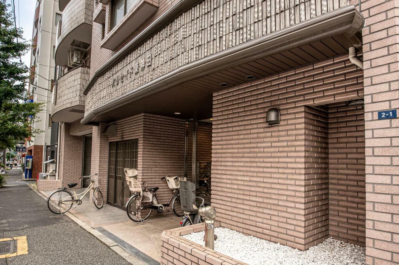 Uhome Akihabara Apartment 3 Токио Экстерьер фото