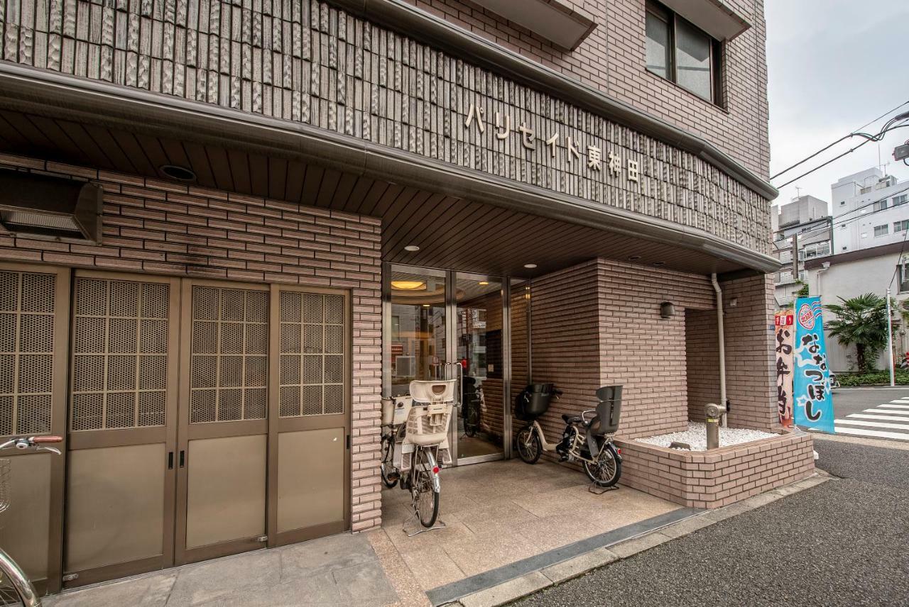 Uhome Akihabara Apartment 3 Токио Экстерьер фото