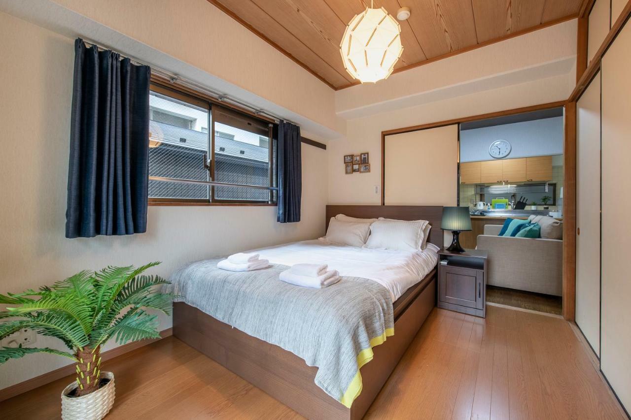 Uhome Akihabara Apartment 3 Токио Экстерьер фото