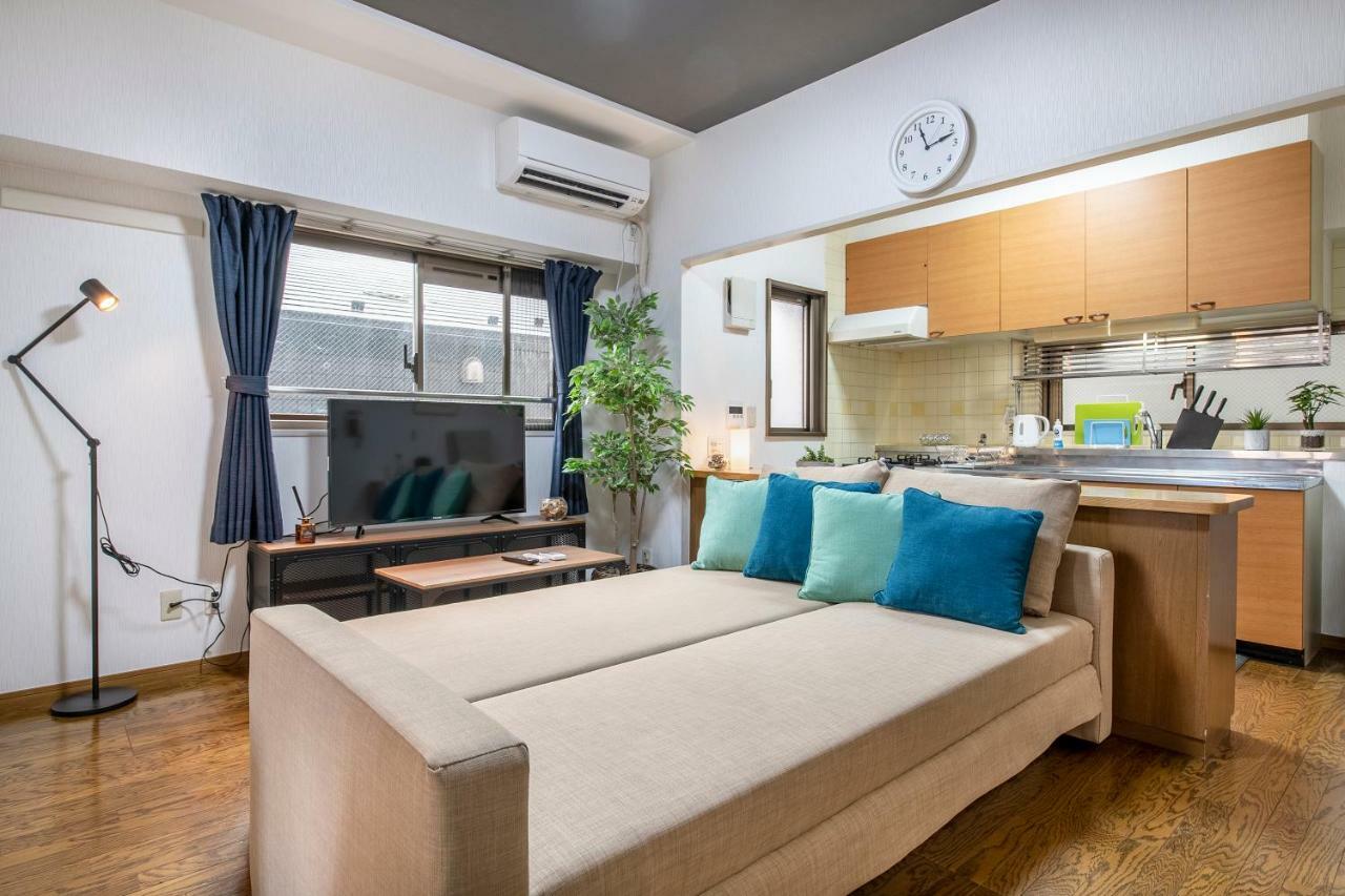 Uhome Akihabara Apartment 3 Токио Экстерьер фото