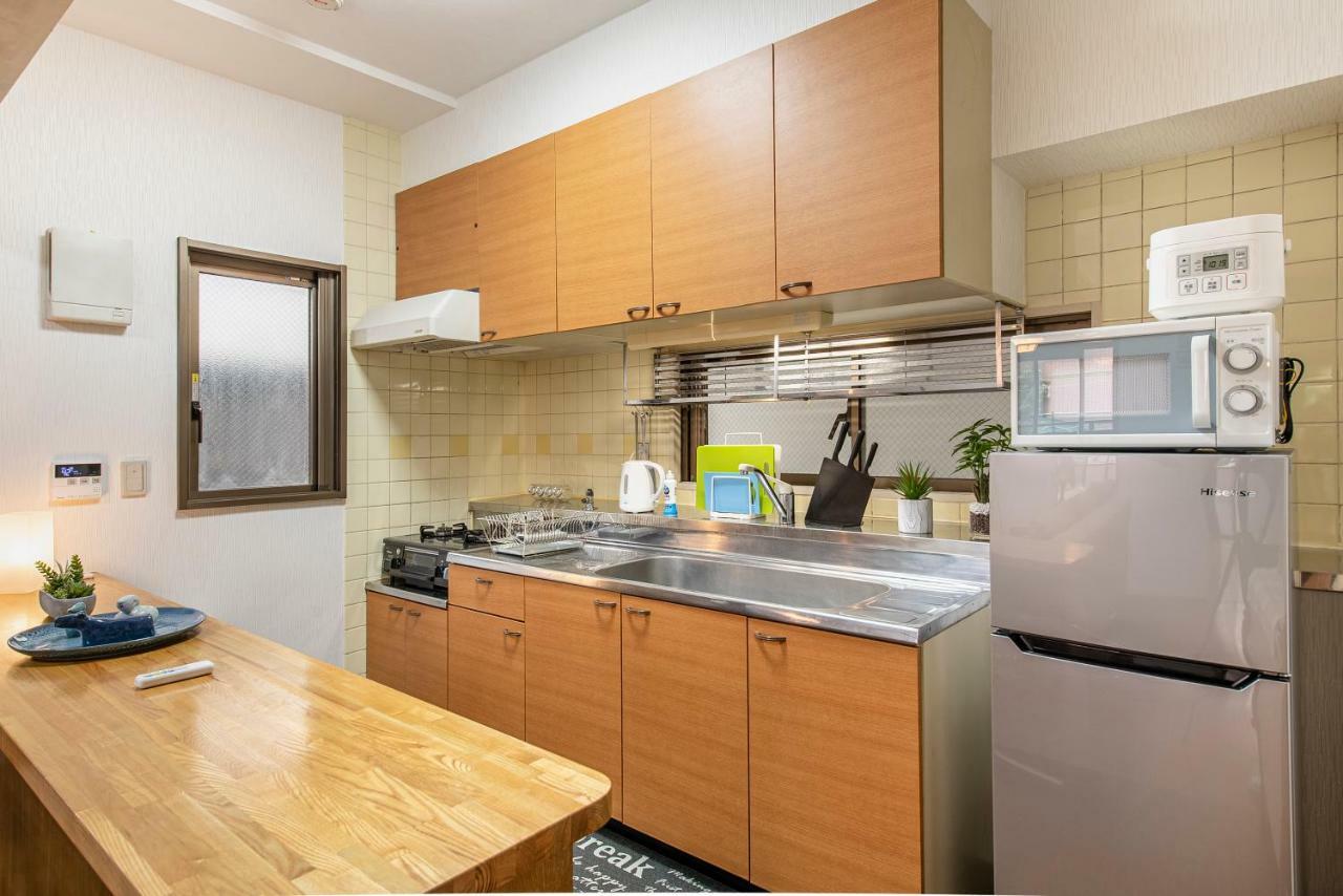 Uhome Akihabara Apartment 3 Токио Экстерьер фото