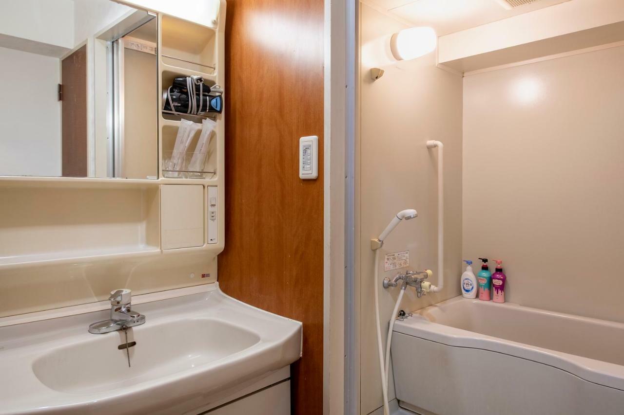 Uhome Akihabara Apartment 3 Токио Экстерьер фото