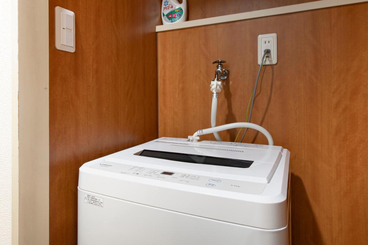 Uhome Akihabara Apartment 3 Токио Экстерьер фото