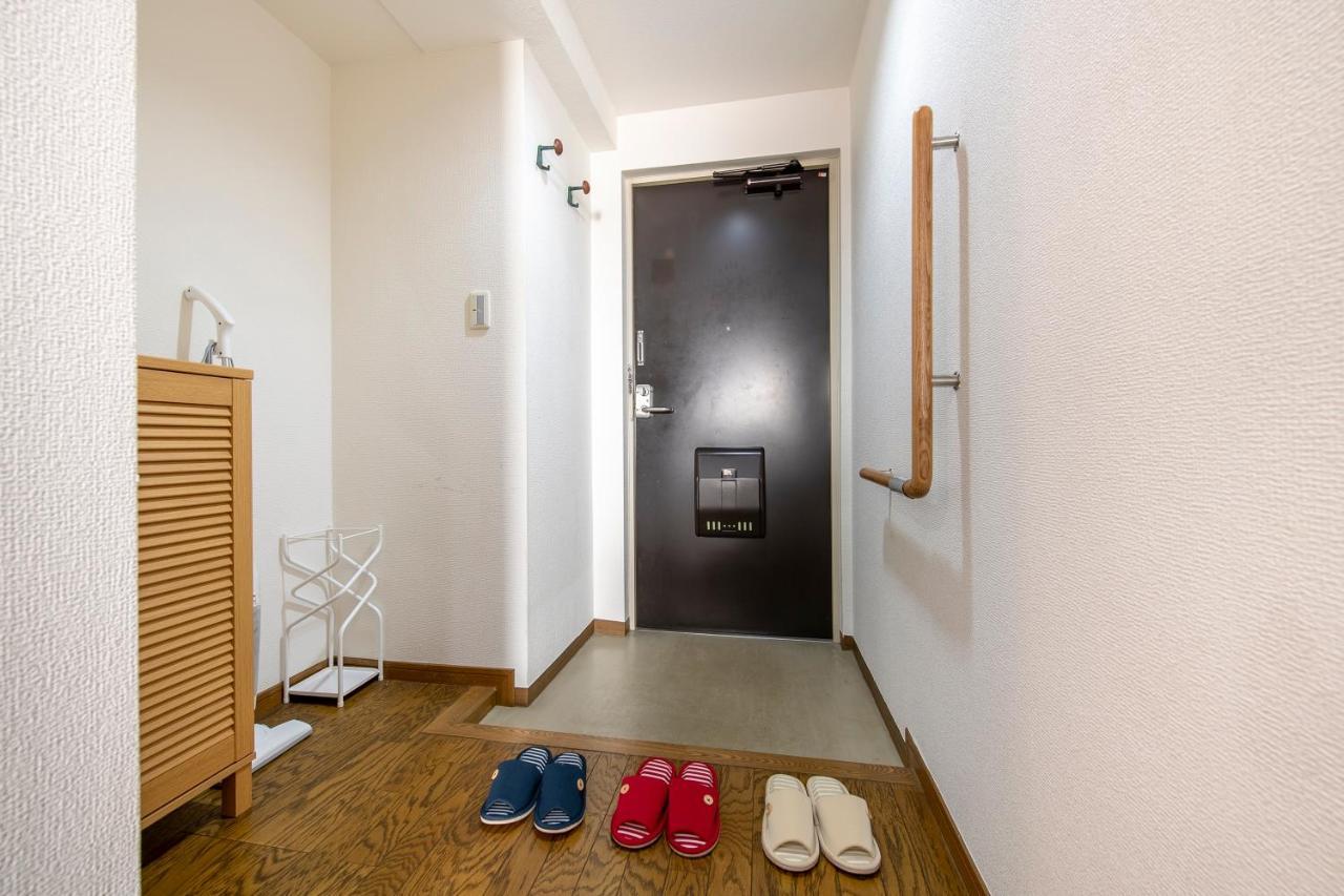 Uhome Akihabara Apartment 3 Токио Экстерьер фото