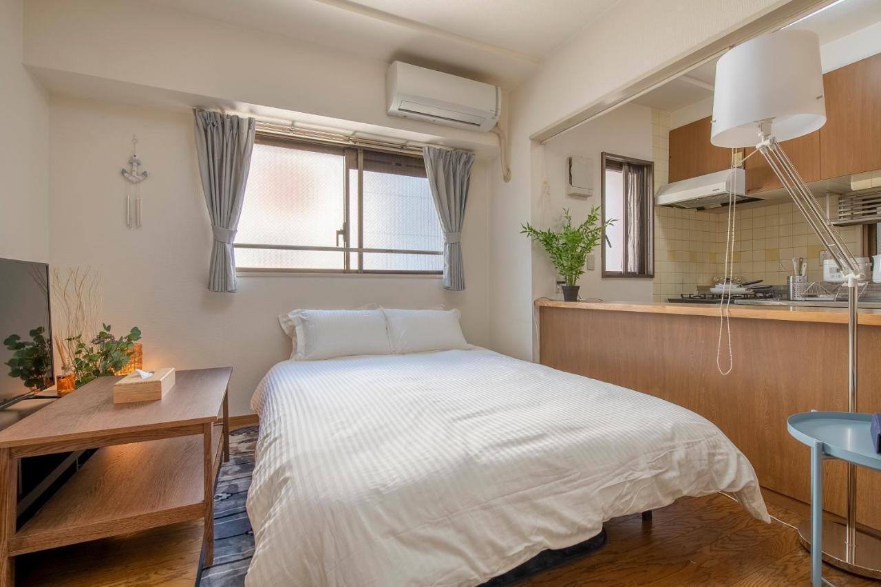 Uhome Akihabara Apartment 3 Токио Экстерьер фото