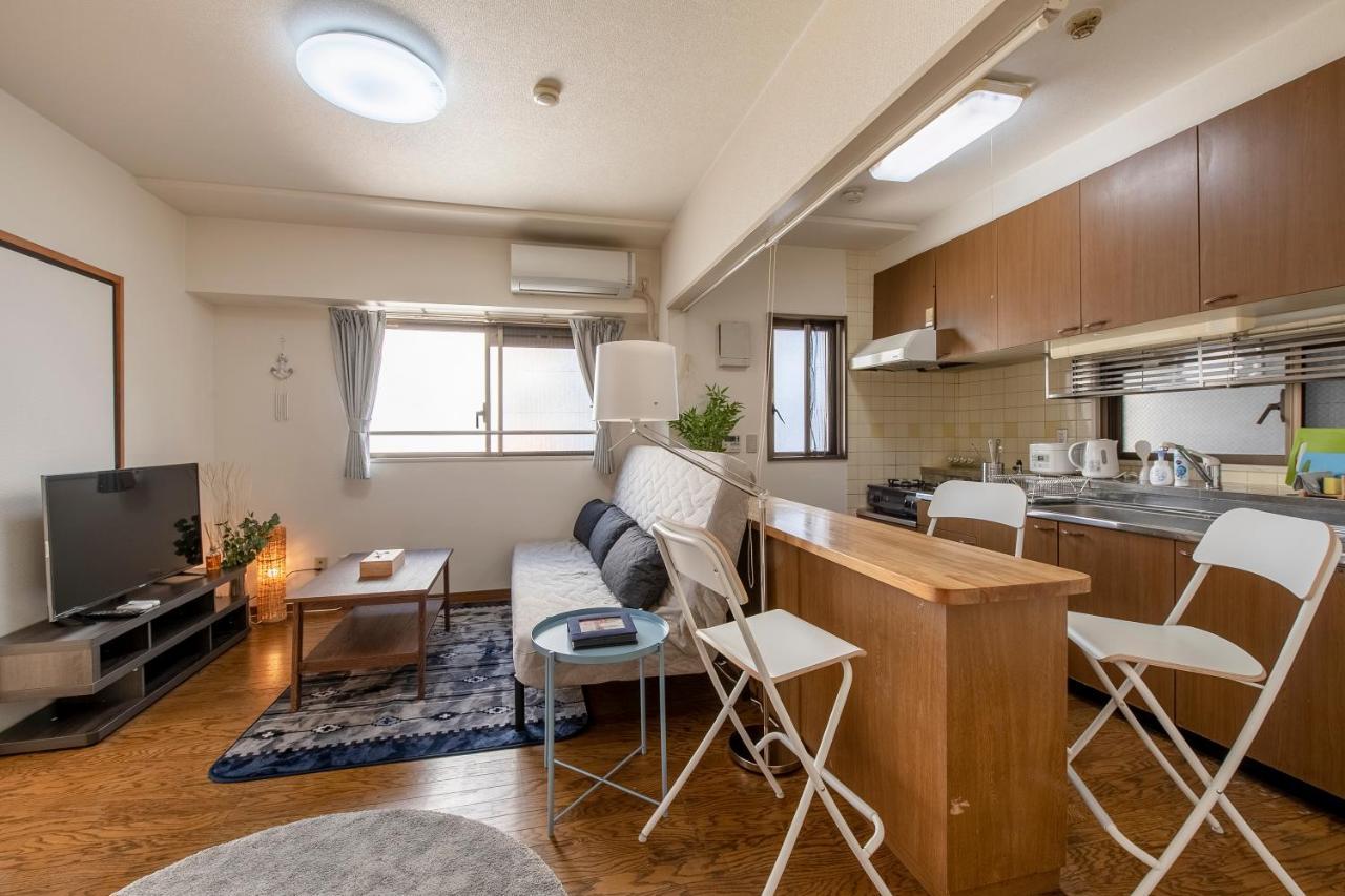 Uhome Akihabara Apartment 3 Токио Экстерьер фото