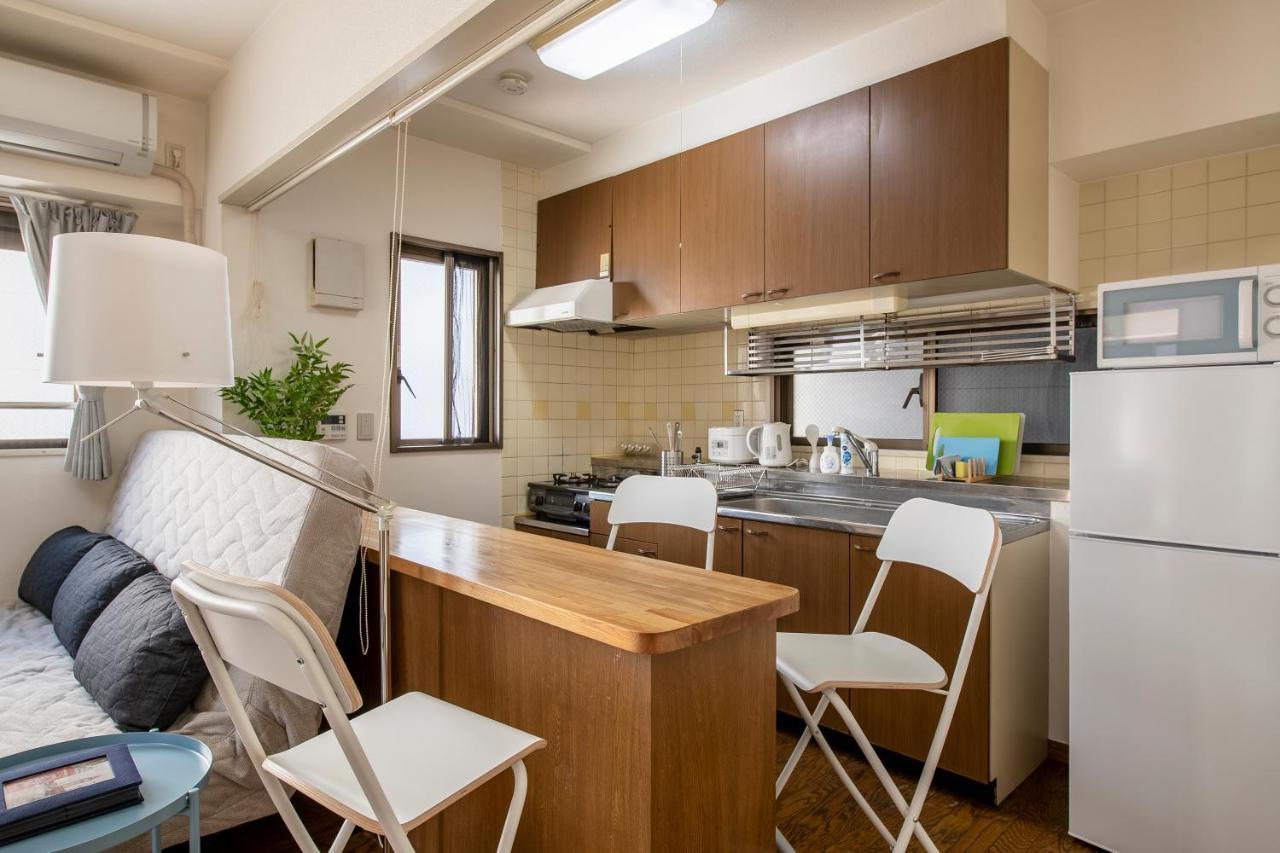 Uhome Akihabara Apartment 3 Токио Экстерьер фото