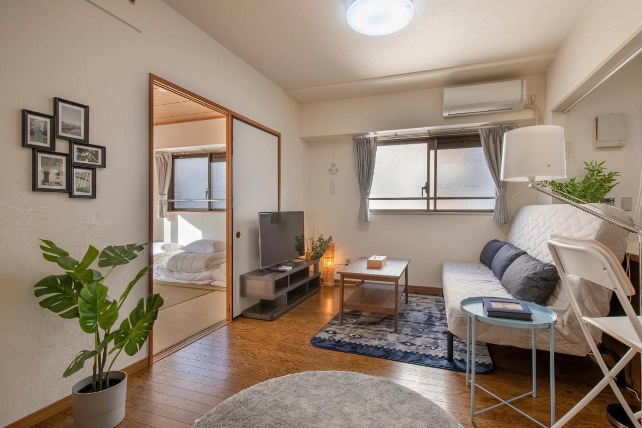 Uhome Akihabara Apartment 3 Токио Экстерьер фото