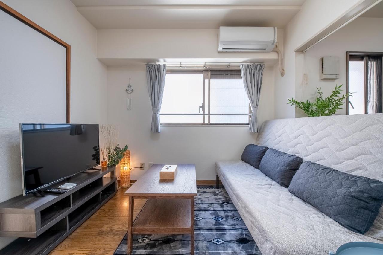 Uhome Akihabara Apartment 3 Токио Экстерьер фото