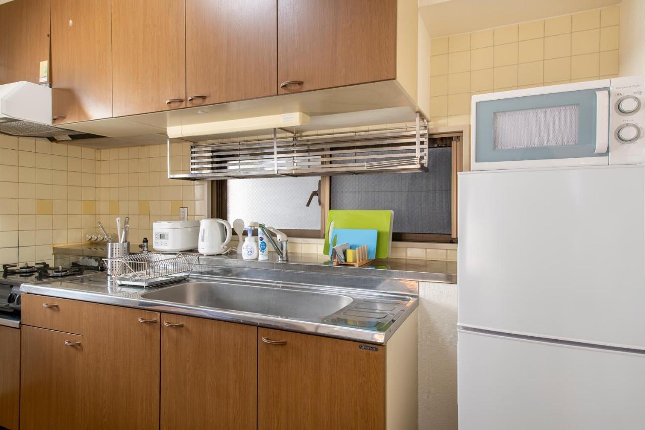 Uhome Akihabara Apartment 3 Токио Экстерьер фото