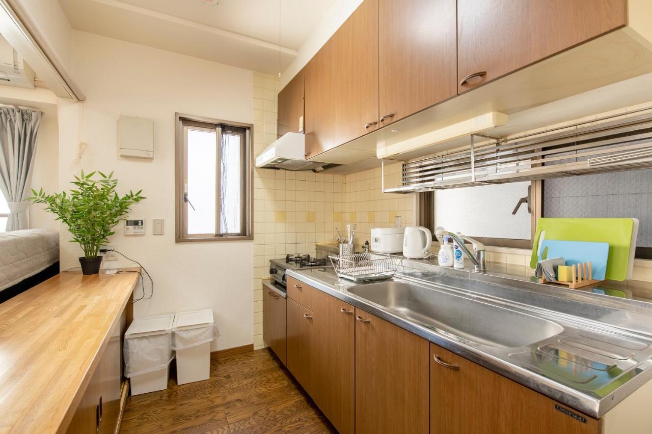 Uhome Akihabara Apartment 3 Токио Экстерьер фото