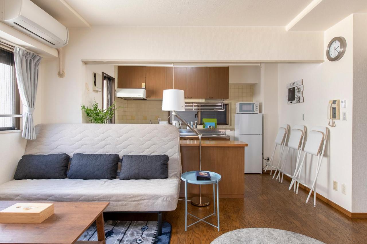 Uhome Akihabara Apartment 3 Токио Экстерьер фото