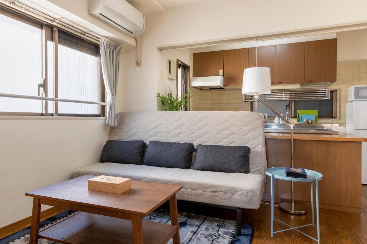 Uhome Akihabara Apartment 3 Токио Экстерьер фото