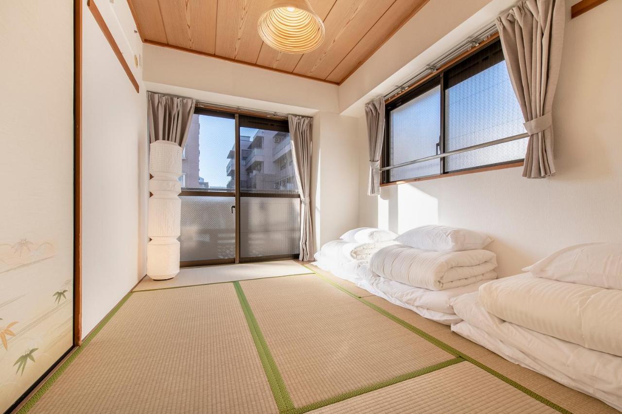 Uhome Akihabara Apartment 3 Токио Экстерьер фото