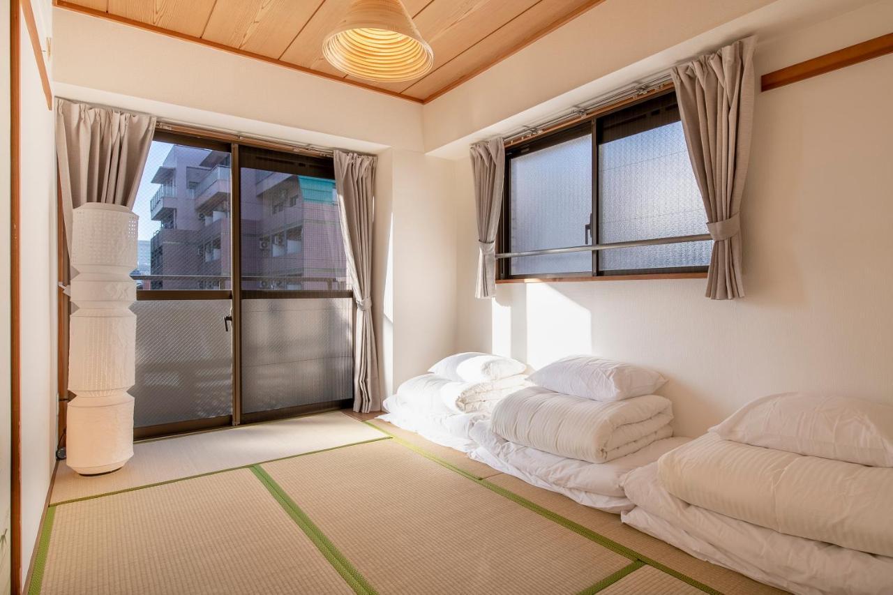 Uhome Akihabara Apartment 3 Токио Экстерьер фото