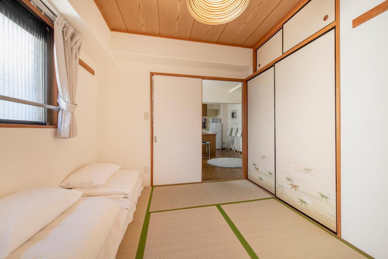 Uhome Akihabara Apartment 3 Токио Экстерьер фото