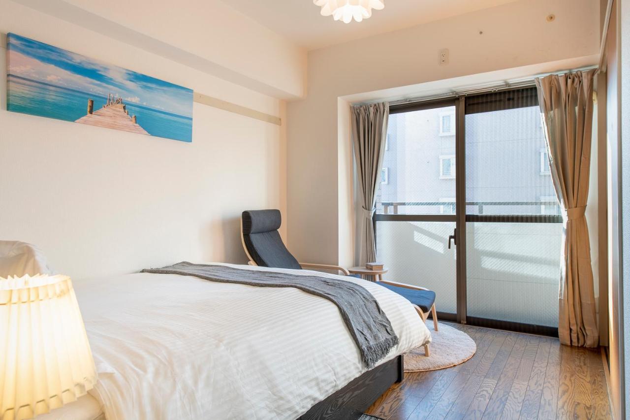 Uhome Akihabara Apartment 3 Токио Экстерьер фото