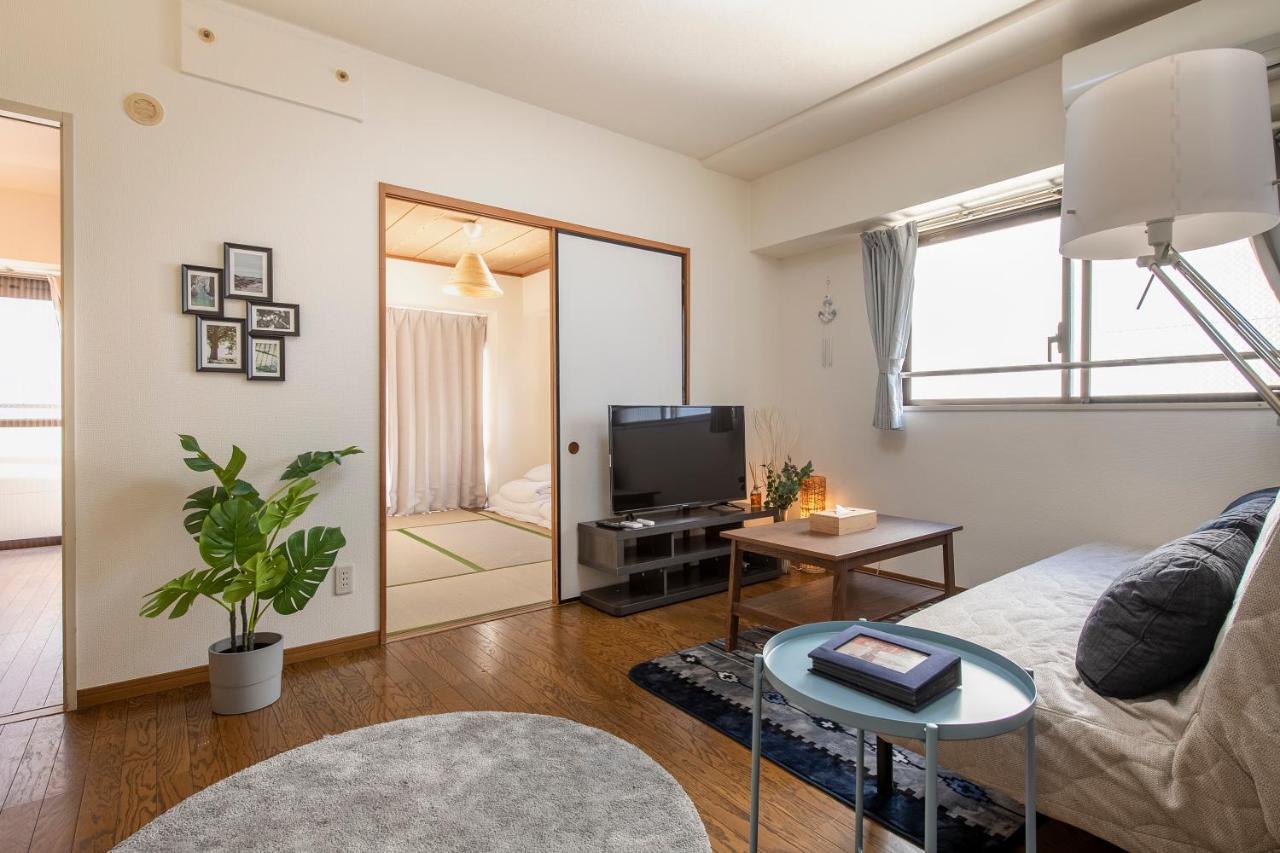 Uhome Akihabara Apartment 3 Токио Экстерьер фото