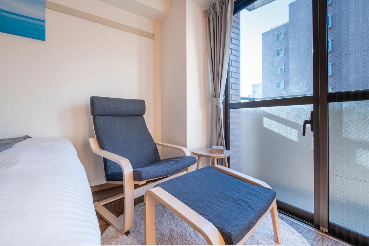Uhome Akihabara Apartment 3 Токио Экстерьер фото