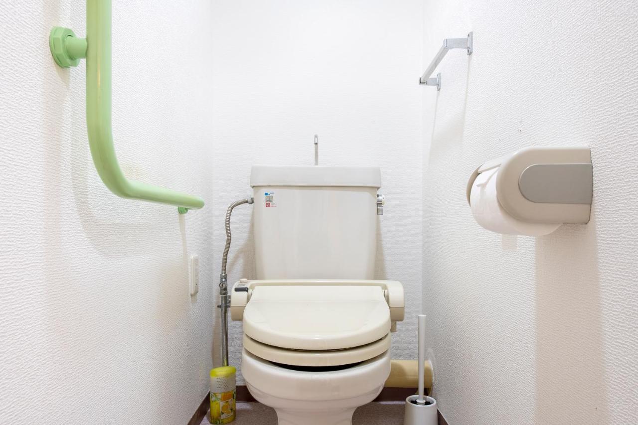 Uhome Akihabara Apartment 3 Токио Экстерьер фото