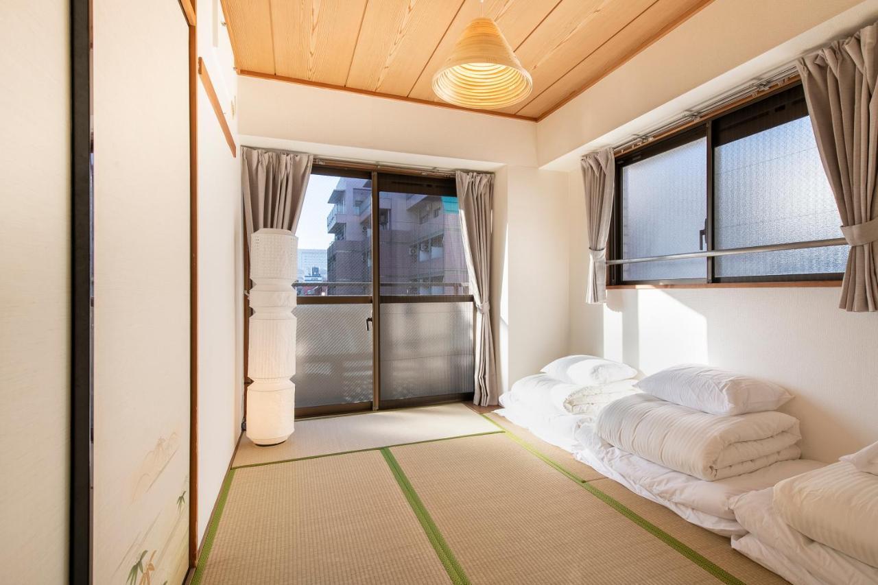 Uhome Akihabara Apartment 3 Токио Экстерьер фото