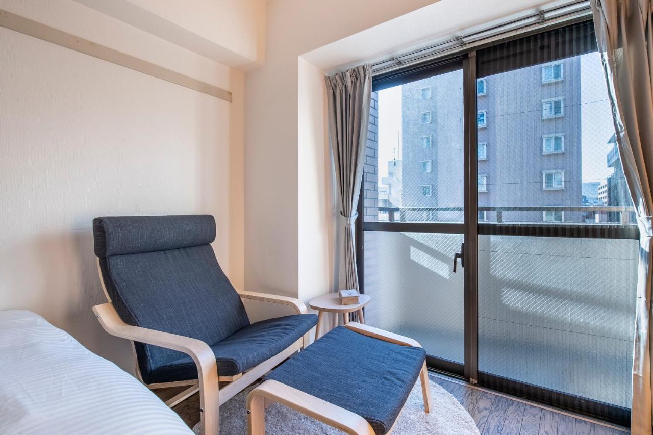 Uhome Akihabara Apartment 3 Токио Экстерьер фото