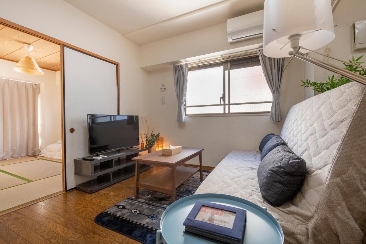 Uhome Akihabara Apartment 3 Токио Экстерьер фото